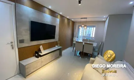 Apartamento com 2 quartos à venda na Rua Antonieta, Picanço, Guarulhos