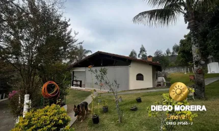 Chácara à venda em mairiporã – espaço, conforto e natureza!