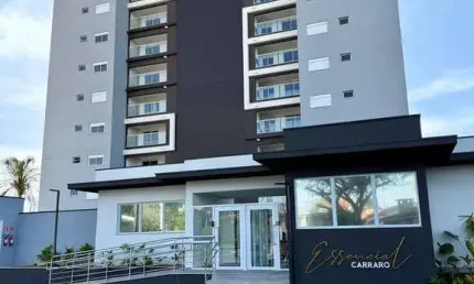 Apartamento à venda no essencial carraro – conforto, lazer e segurança