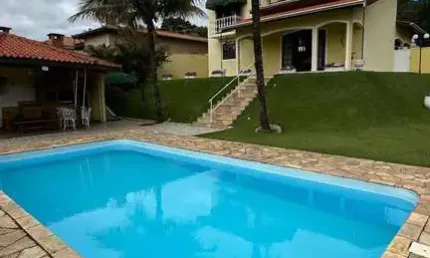 Chácara em condomínio à venda – bom jesus dos perdões/sp