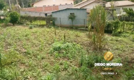 Terrenos á venda em terra preta - são 2 lotes disponíveis