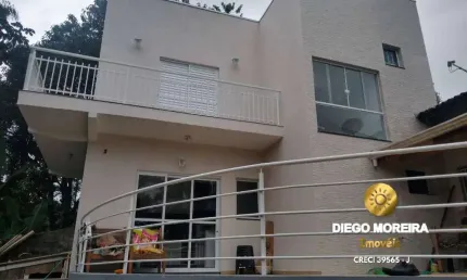 Chácara com piscina - Aceita Financiamento Bancário
