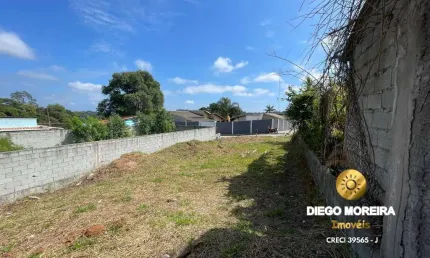 Terreno com escritura á venda em mairiporã - 290 m²