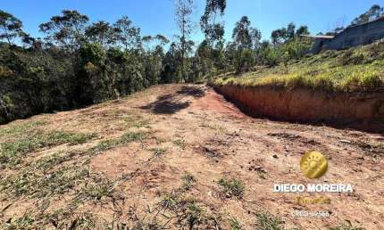 Terreno escriturado de 330m² à venda em Terra Preta