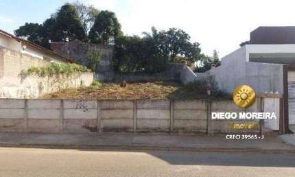 Terreno à venda na Rua Atibaia, Jardim Paulista, Atibaia