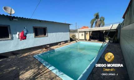 Casa com 3 quartos à venda na Rua José De Anchieta, Terra Preta, Mairiporã