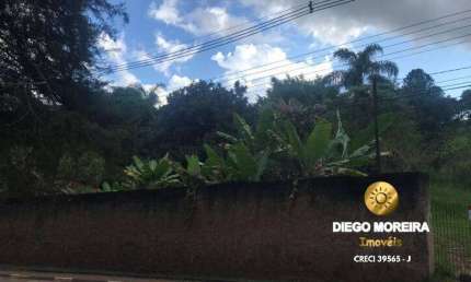 Terreno á venda em Atibaia na Avenida Brasil - 2.516 m² de área total