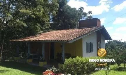Chácara á venda em Atibaia com piscina, são 3 lotes - 6.000 área total