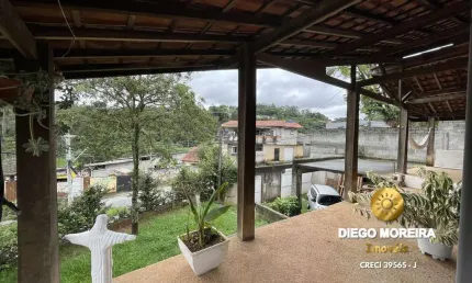 Chácara / sítio com 3 quartos à venda no Capoavinha, Mairiporã 