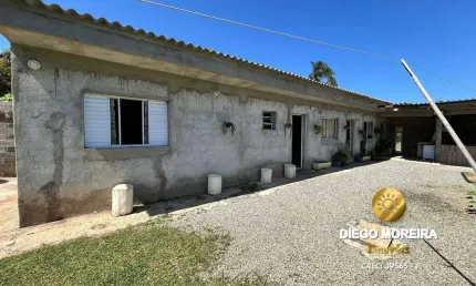Chácara / sítio com 2 quartos à venda em Corumbá, Mairiporã 