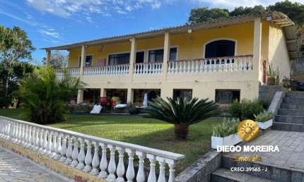 Chácara / sítio com 3 quartos à venda em Jundiaizinho, Mairiporã 