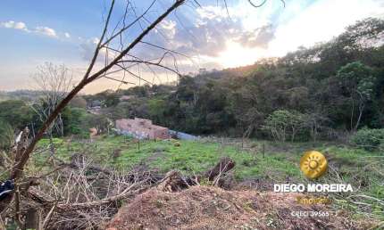 Terreno à venda na Rua Tietê, Jardim Paulista, Atibaia
