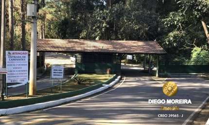 Terreno em condomínio fechado à venda na Alameda dos Pinheiros, Luiz Fagundes, Mairiporã