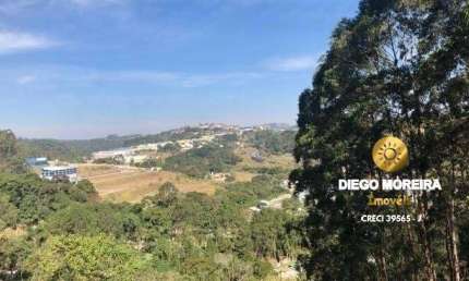 Terreno em Terra Preta com 1.040 m² para fim residencial ou industrial