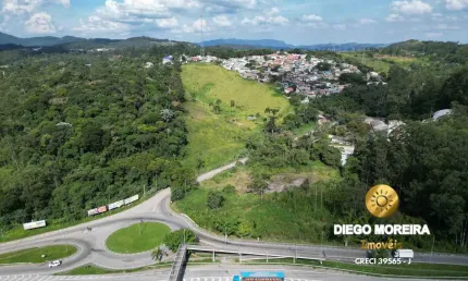 Área á venda em terra preta para incorporação ou industrial