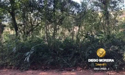 Terrenos em Terra Preta com área de 500 m² - 2 lotes disponíveis