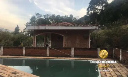 Chácara à vendacom 6.000 m² - em Atibaia no bairro do Portão