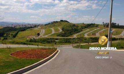 Terreno à venda em Bragança Paulista - em bairro planejado