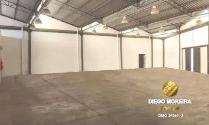 Galpão industrial e comercial à venda em Campinas, com área de 756 m²