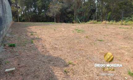Terreno à venda na Rua Stella Giunti Ribeiro, Parque Residencial Itaguaçu, Atibaia