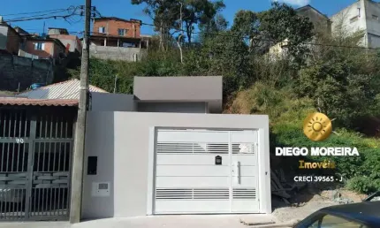 Casa com 2 quartos à venda no Terra Preta, Mairiporã 