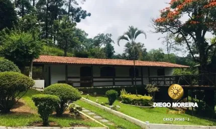 Chácara / sítio com 2 quartos à venda na Rua Santa Catarina, Estância Santa Maria do Portão, Atibaia