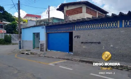 Casa com 2 quartos à venda no Centro, Mairiporã 