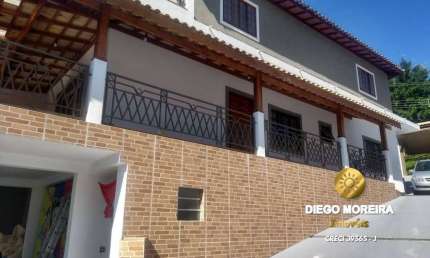 Casa á venda em condomínio com 4 dormitórios - Mairiporã
