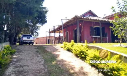 Chácara / sítio com 9 quartos à venda no Terra Preta, Mairiporã 