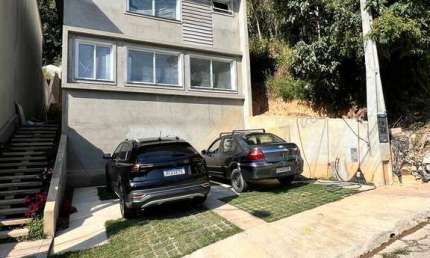 Casa em condomínio fechado com 3 quartos à venda na Alameda José Victor de Souza, Barreiro, Mairiporã