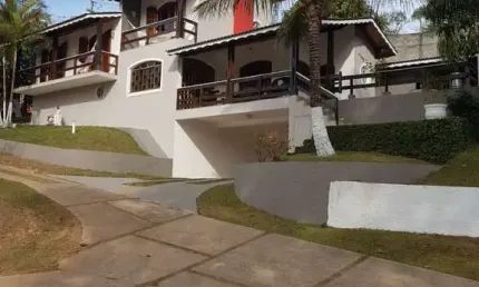 Chácara à venda em condomínio em Mairiporã - 450 m²