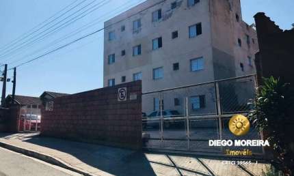 Apartamento à venda em Terra Preta com 2 dormitórios