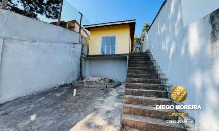 Casa com 3 quartos à venda na Alameda Recanto Ouro Verde, Terra Preta, Mairiporã