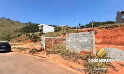 Terreno à venda no Centro, Piracaia 