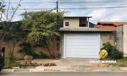 Casa com 2 quartos à venda na Estrada Laramara, Terra Preta, Mairiporã