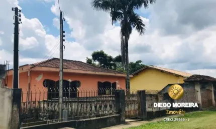 Chácara / sítio com 2 quartos à venda na Rua Ipoméia, Pirucaia, Mairiporã