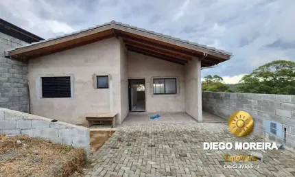 Casa à Venda em Condomínio com 2 dormitórios – Mairiporã/SP