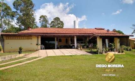 Chácara / sítio com 2 quartos à venda no Condomínio Novo Horizonte, Piracaia 