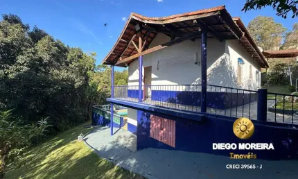 Chácara / sítio com 4 quartos à venda no Terra Preta, Mairiporã 