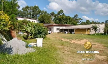 Chácara / sítio com 3 quartos à venda no Terra Preta, Mairiporã 