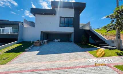 Casa em condomínio fechado com 3 quartos à venda em Jundiaizinho, Mairiporã 