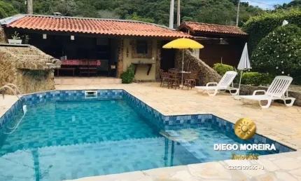 Chácara / sítio com 3 quartos à venda no Mato Dentro, Mairiporã 