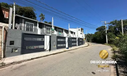 Lançamento à venda em Terra Preta Casas com 2 dormitórios