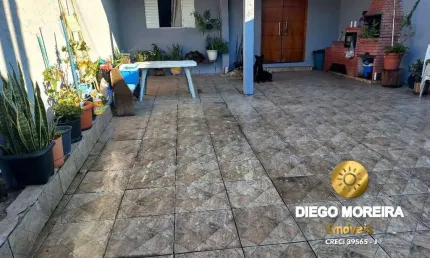 Casa com 3 quartos à venda na Rodovia Arão Sahm, Terra Preta, Mairiporã