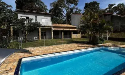 Chácara / sítio com 1 quarto à venda na Alameda Serra Morena, Mato Dentro, Mairiporã