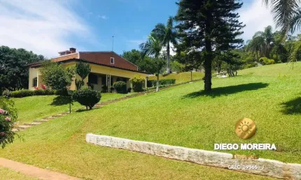 Chácara / sítio com 3 quartos à venda na Estrada dos Cintras, Portão, Atibaia