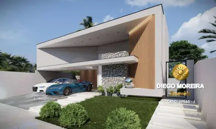 Casa em Bragança Paulista no Condomínio Portal de Bragança