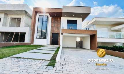 Casa em Bragança à venda dentro de Condominio San Vitale
