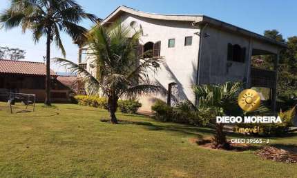 Chácara à venda com 2.663m² – Ideal para Morar ou Investir!