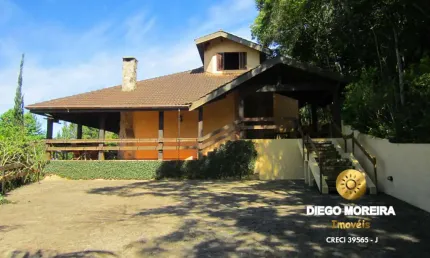 Chácara / sítio com 7 quartos à venda na Estrada da Siriema, Portão, Atibaia